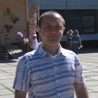 Набокин Андрей, Россия, Луганск