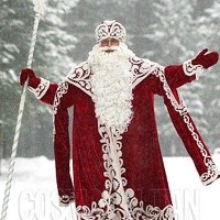 Мороз Дед, Россия, Великий Устюг