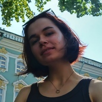 Туриченко Екатерина, Россия, Москва