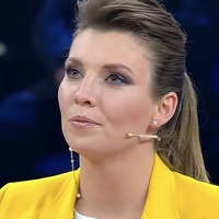 Ольга Скабеева