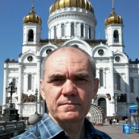 Шевчук Николай, Россия, Москва