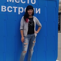 Чебодаева Мария, Россия, Абакан