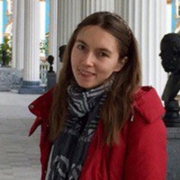 Сайкина Наталия, Россия, Санкт-Петербург