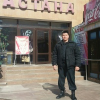 Kadyrov Dulat, Казахстан, Актобе