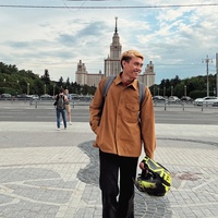 Irfan Muhammad, Россия, Москва