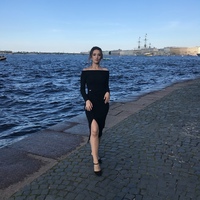 Носко Кристина, Россия, Санкт-Петербург