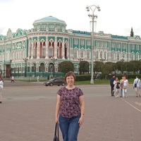 Цапник Любовь, Россия, Новосибирск