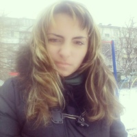 Коваленко Анна, Украина, Черкассы