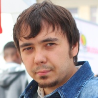 Зиновеев Дмитрий, Россия, Москва