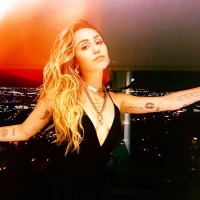 Cyrus Miley, США, Los Angeles