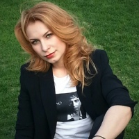 Mariya Pangurova, Россия, Москва