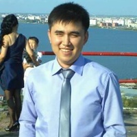 Усин Толеген, Казахстан, Астана