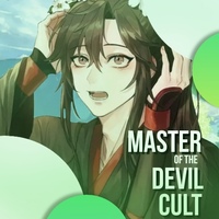 Master of the devil Cult