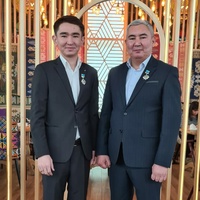 Dauletkhan Yelaman, Казахстан, Астана