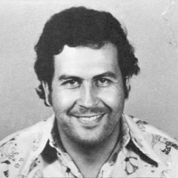 Escobar Pablo, США