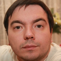 Сивков Андрей, Россия, Москва