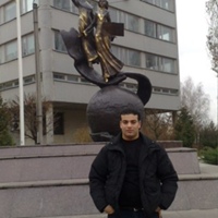 Ahmed Khalil, Украина, Харьков