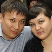 Аманбаев Айдын, Казахстан, Алматы