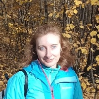 Якушева Наталья, Россия, Самара