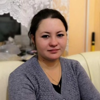 Калямова Алина, Сургут
