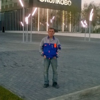 Арзыгулов Бекболот, Россия, Москва