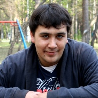 Попов Алексей, Россия, Ангарск