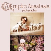 Детский и семейный фотограф СПБ Анастасия Крупко