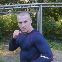 Tyson Mike, Украина, Николаев