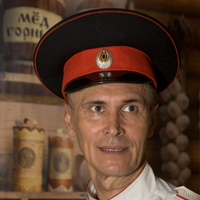 Парилов Вадим, Россия, Красноярск