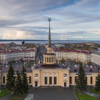 Петрозаводск - лучший город на земле.