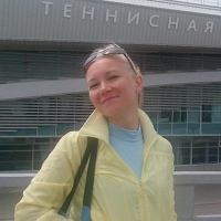 Широкова Елена, Россия, Санкт-Петербург