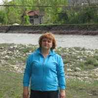 Шабанова Татьяна, Россия, Азов