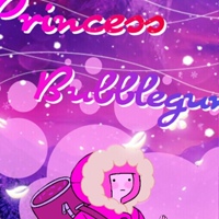 Bubble--Gum Princess