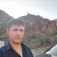 Верховой Алексей, Казахстан, Жаркент