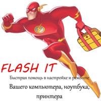 It Flash, Россия, Санкт-Петербург