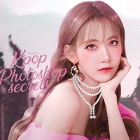 kpop: photoshop secrets
