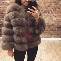 Furs Anna, Россия, Курган