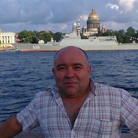 Марусов Петр, Россия, Санкт-Петербург