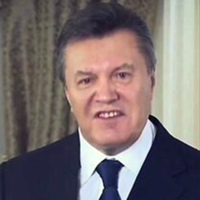 Янукович Витя, Россия, Донецк