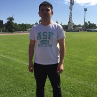 Rahmetov Imran, Казахстан, Алматы