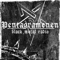 Pentagramenen - black metal radio