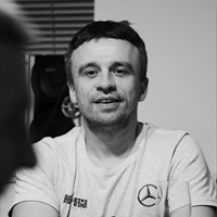 Сычев Валерий, Россия, Москва