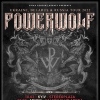 † Powerwolf †