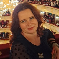 Старицына Катерина, Россия, Москва