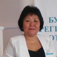 Батожапова Дарима, Россия, Улан-Удэ