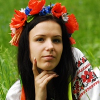 Цинда Μария, Украина