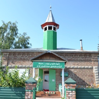Давлеканово Мечеть, Россия, Давлеканово