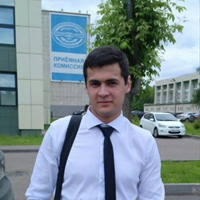 Хабибьянов Ильмир, Россия