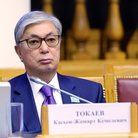 Токаев Касым, Казахстан, Астана