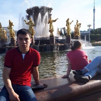 Абдуллаев Хасанбой, Россия, Москва